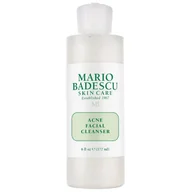 Żele do mycia twarzy - Mario Badescu Mario Badescu Skin Care Acne Facial Cleanser oczyszczający żel do mycia twarzy 177ml - miniaturka - grafika 1