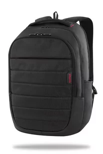 CoolPack Plecak Icon Biznesowy Red - Plecaki szkolne i tornistry - miniaturka - grafika 1