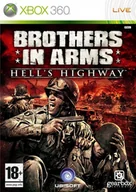 Gry Xbox 360 - Brothers In Arms Hell's Highway Xbox 360 - miniaturka - grafika 1