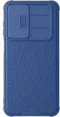 Etui i futerały do telefonów - Nillkin Etui CamShield Pro do Galaxy A26 5G, granatowe - miniaturka - grafika 1