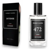 Wody i perfumy męskie - FM World, Perfumy Intense 472, 50 ml - miniaturka - grafika 1