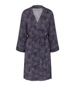 Bielizna nocna - Triumph szlafrok damski Aura Spotlight Robe 01-44/46 - miniaturka - grafika 1