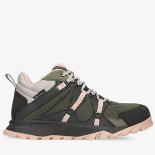 TIMBERLAND GARRISON TRAIL MID FAB WP - Timberland - Buty trekkingowe damskie - miniaturka - grafika 1