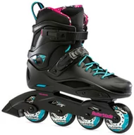 Rolki - Rollerblade RB Cruiser W black/aqua 2023 - miniaturka - grafika 1