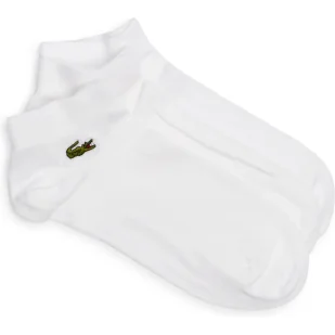 Lacoste Skarpety/stopki 3 pack - Skarpetki męskie - miniaturka - grafika 1