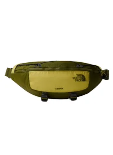 Nerka The North Face Terra Lumbar 6L - forest olive/yellow silt - Nerki - miniaturka - grafika 1