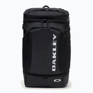 Plecaki - Plecak miejski Oakley Enhance Hybrid Backpack L 32 l black/white WYSYŁKA W 24H 30 DNI NA ZWROT - miniaturka - grafika 1