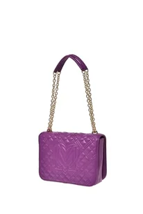 Love Moschino JC4000PP1I, Torba Na Ramię Kobieta, Różowy, Różowy - Torebki damskie - miniaturka - grafika 1