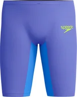 Kąpielówki męskie - Męski Strój Pływacki Fs Valor 2.0 Jammer sky captain rozmiar 25 - miniaturka - grafika 1