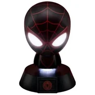 Gadżety dla graczy - Paladone Lampa gamingowa Spider-Man Miles Morales Icon PP6606SPM - miniaturka - grafika 1
