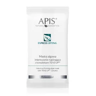 Maseczki do twarzy - Apis Express Lifting, Maska algowa z kompleksem TENS'UP, 20g 15496-uniw - miniaturka - grafika 1