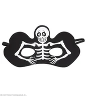 Moda i Uroda OUTLET - Widmann - Maska Szkielet, Czarny, VD-WDM9315S - miniaturka - grafika 1