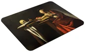 Podkładki pod mysz - Podkładka Św. Hieronim piszący Caravaggio 60x40cm - miniaturka - grafika 1