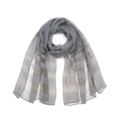 Apaszki i szaliki damskie - Art of Polo Szal Jedwabna mgiełka - miniaturka - grafika 1