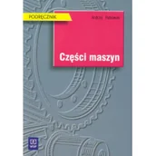 Podręczniki dla liceum - Części maszyn. Andrzej Rutkowski. Podr. WSIP Andrzej Rutkowski - miniaturka - grafika 1