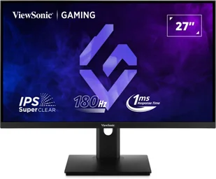 Viewsonic XG27G1 27" Full HD LED Czarny - Monitory - miniaturka - grafika 1