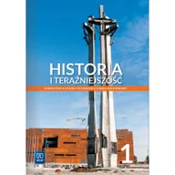 Podręczniki dla liceum - Historia i teraźniejszość 1 PODRĘCZNIK Zakres podstawowy: Liceum Technikum - miniaturka - grafika 1