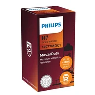 Oświetlenie samochodowe - akcesoria - Philips 13972 MDC1 tradycyjnych żarówek H7 Master Duty, 1er karton 13972MDC1 - miniaturka - grafika 1