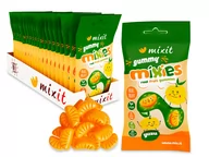 Żelki - Mixit MIXIES  Żelki o smaku YUZU 35g - miniaturka - grafika 1