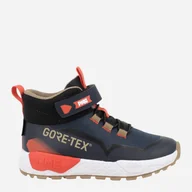 Buty dla chłopców - Jesienne trzewiki chłopięce Gore-Tex Primigi 6918722 32 Granatowe (8050165601361) - miniaturka - grafika 1