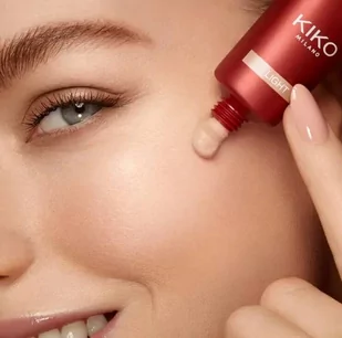 KIKO Milano Skin Trainer CC Blur korektor do twarzy 01 Light 30ml - Korektory pod oczy - miniaturka - grafika 3