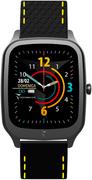 Smartwatch - Techmade TM-VISIONB-BKSY Vision Czarno-żółty - miniaturka - grafika 1