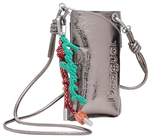 Desigual Mone_Half, Bi-Fold Wallet Women's, 10, Materiały wykończeniowe, 10
