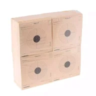 Tarcze i kulochwyty - Tarcze papierowe Umarex 14x14 1000 szt. - miniaturka - grafika 1