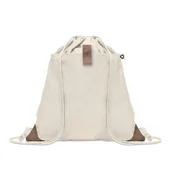 Torebki damskie - Torba z bawełny z recyklingu - miniaturka - grafika 1