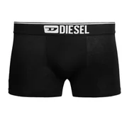 Majtki męskie - Bokserki męskie Diesel XL Czarny/Szary/Biały - miniaturka - grafika 1