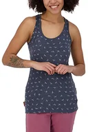 Koszulki i topy damskie - Alife and Kickin LuciaAK B T-shirt damski, granatowy, L - miniaturka - grafika 1