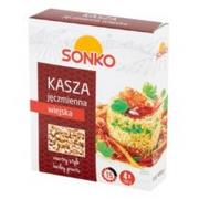 Kasza - Risana Sonko Kasza jęczmienna wiejska 4x100 g - miniaturka - grafika 1