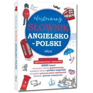 Słowniki języków obcych - Greg Ilustrowany słownik angielsko-polski, polsko-angielski Daniela MacIsaac - miniaturka - grafika 1