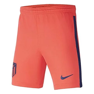 Nike - Atletic Madryt, Sezon 2021/22, Sprzęt do gier, Szorty domowe, Szorty dla dzieci i młodzieży - Spodenki damskie - miniaturka - grafika 1