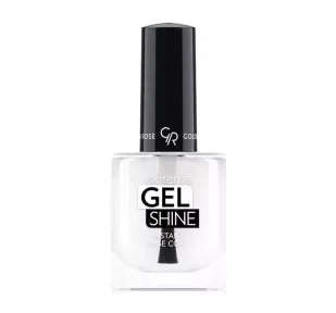 Golden Rose Extreme Gel Shine Instant Base Coat - Żelowa baza pod lakier do paznokci GOLEPDPA - Lakiery do paznokci - miniaturka - grafika 2