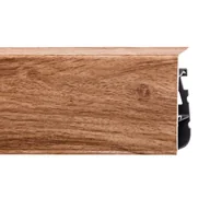 Listwy przypodłogowe - Listwa przypodłogowa PCV Marsylia Prestige 7.5 cm - miniaturka - grafika 1
