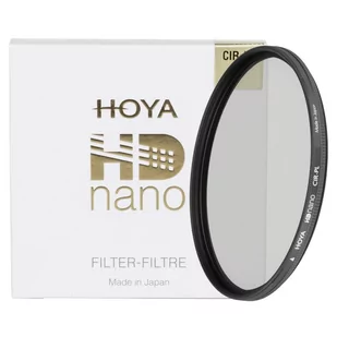 Hoya HD Nano CIR-PL 67mm - Filtry fotograficzne - miniaturka - grafika 2