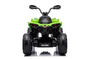 Quad Na Akumulator  CAN-AM Renegate Zielony - Chodziki - miniaturka - grafika 5