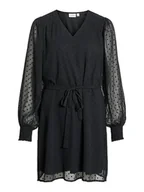 Sukienki - Vila Sukienka "Vieddee" w kolorze czarnym - miniaturka - grafika 1