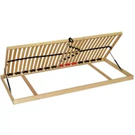 Stelaże pod materac - Materasso Stelaż DOUBLE KLASIK BV 100x200 - miniaturka - grafika 1
