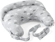 Poduszki do karmienia - Poduszka do karmienia Boppy Deluxe Clouds - miniaturka - grafika 1