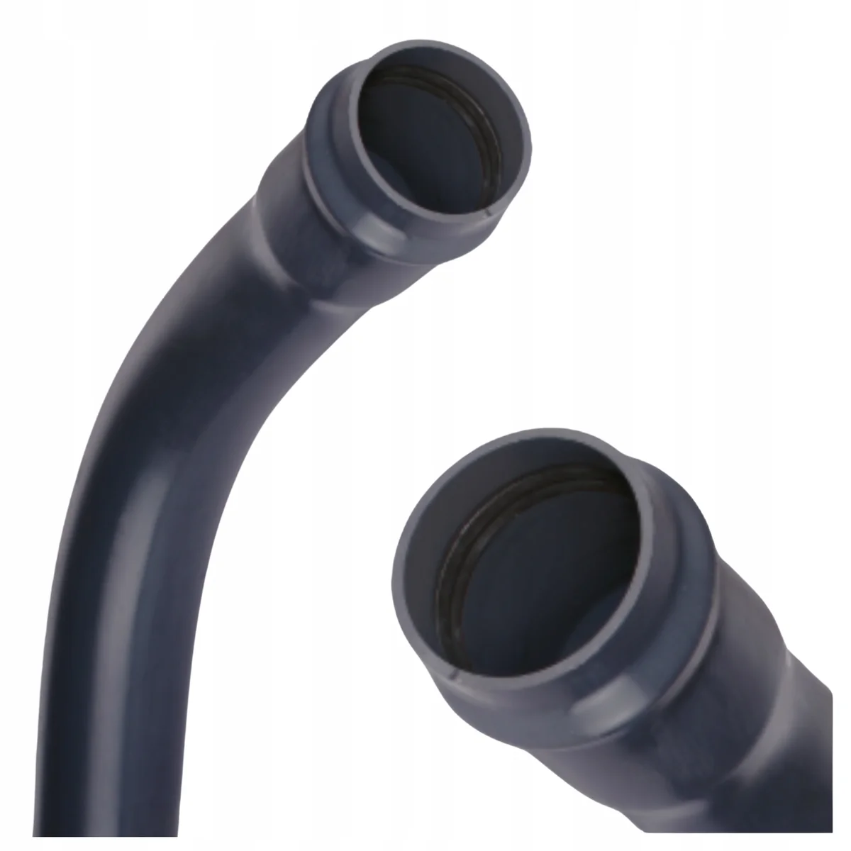 KOLANO KOLANKO ŁUK RUR WODOCIĄGOWYCH PVC FI 90 KĄT 30° PN10 SOLIDNY MOCNY / Pipelife