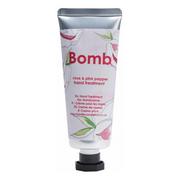 Bomb Cosmetics Hand Treatment - Rose & Pink Pepper - Kuracja do rąk