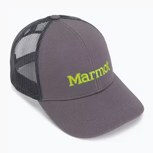 Czapka z daszkiem Marmot Retro Trucker - Czapki męskie - miniaturka - grafika 1