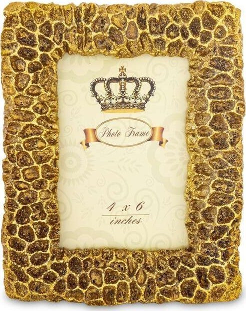 Ramka Art-Pol Ramka na zdjęcia Obrazy Fotoramka Stojąca Pałacowa