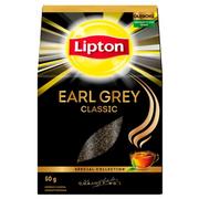 Lipton Earl Grey Classic Herbata czarna aromatyzowana 80 g