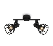 Lampy sufitowe - Briloner 2669-025 - Oświetlenie punktowe RETRO 2xE14/25W/230V - miniaturka - grafika 1