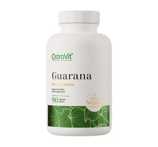 Ostrovit Guarana 90 tabletek OST100 - Suplementy naturalne - miniaturka - grafika 1