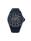 Zegarki męskie - Police analogowy PEWJQ2203240, niebieski - miniaturka - grafika 1