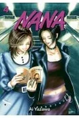 Komiksy dla dorosłych - Nana. Tom 4 - miniaturka - grafika 1